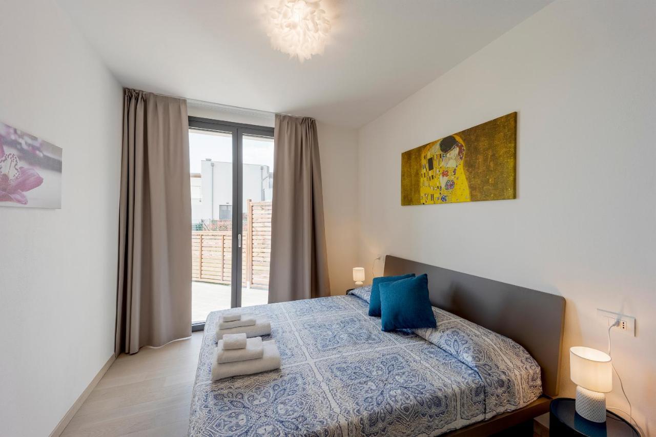Aregai Marina Exclusive Seaside Apartments سانتو ستيفانو أل ماري المظهر الخارجي الصورة