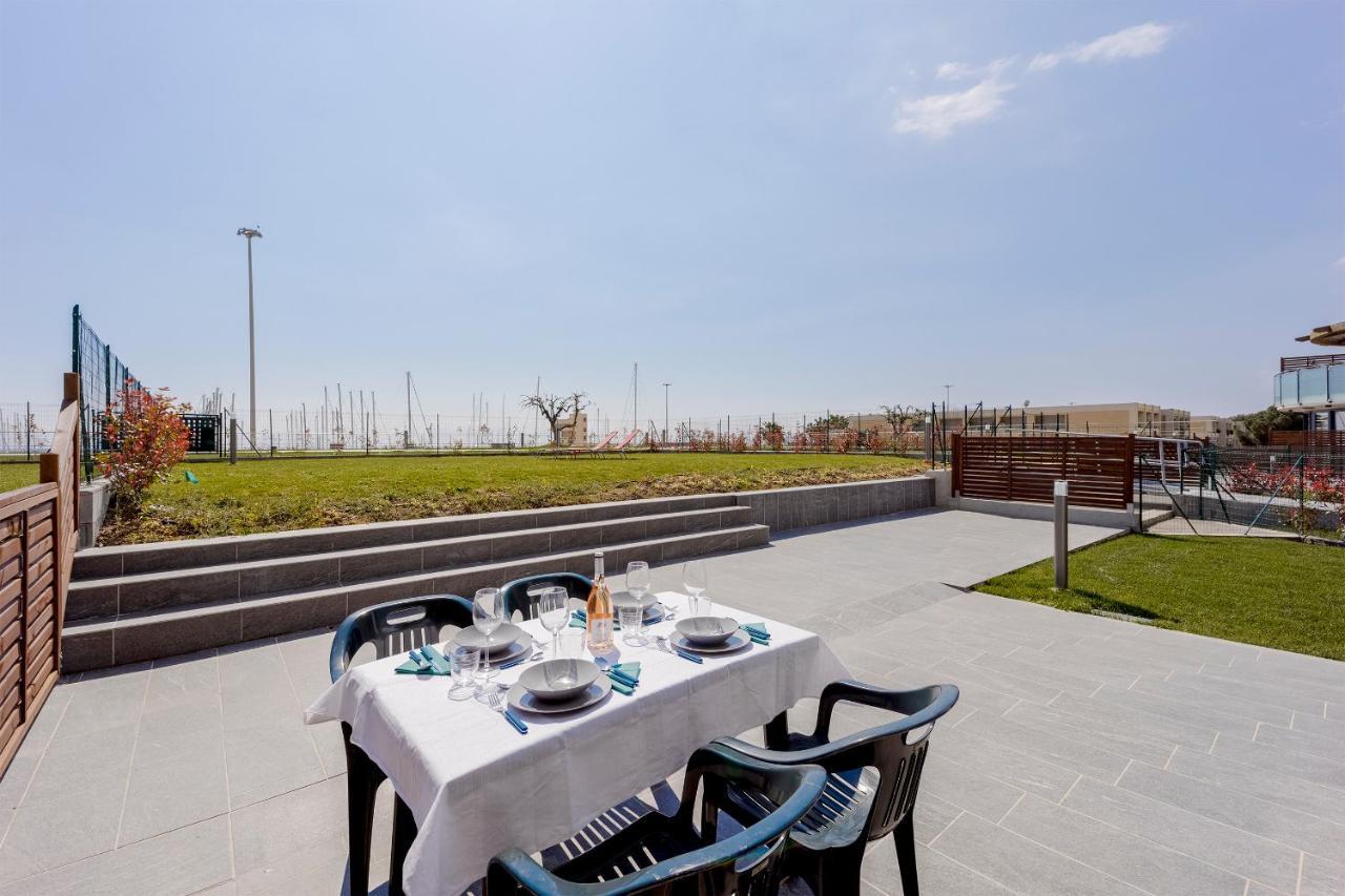 Aregai Marina Exclusive Seaside Apartments سانتو ستيفانو أل ماري المظهر الخارجي الصورة