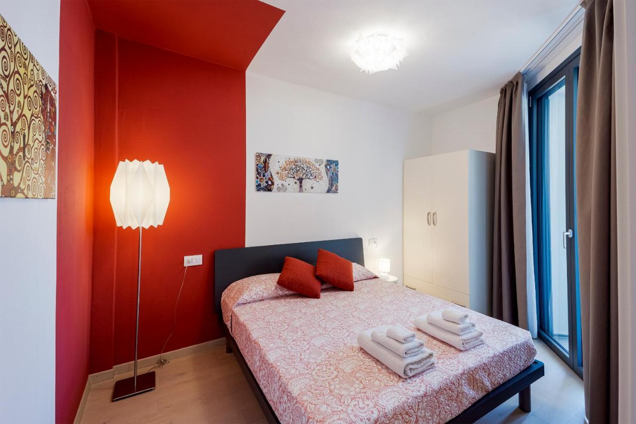 Aregai Marina Exclusive Seaside Apartments سانتو ستيفانو أل ماري المظهر الخارجي الصورة