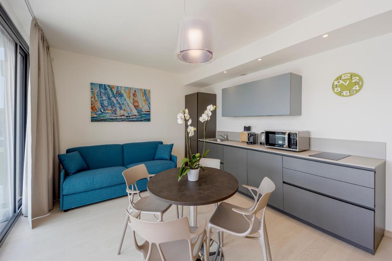 Aregai Marina Exclusive Seaside Apartments سانتو ستيفانو أل ماري المظهر الخارجي الصورة