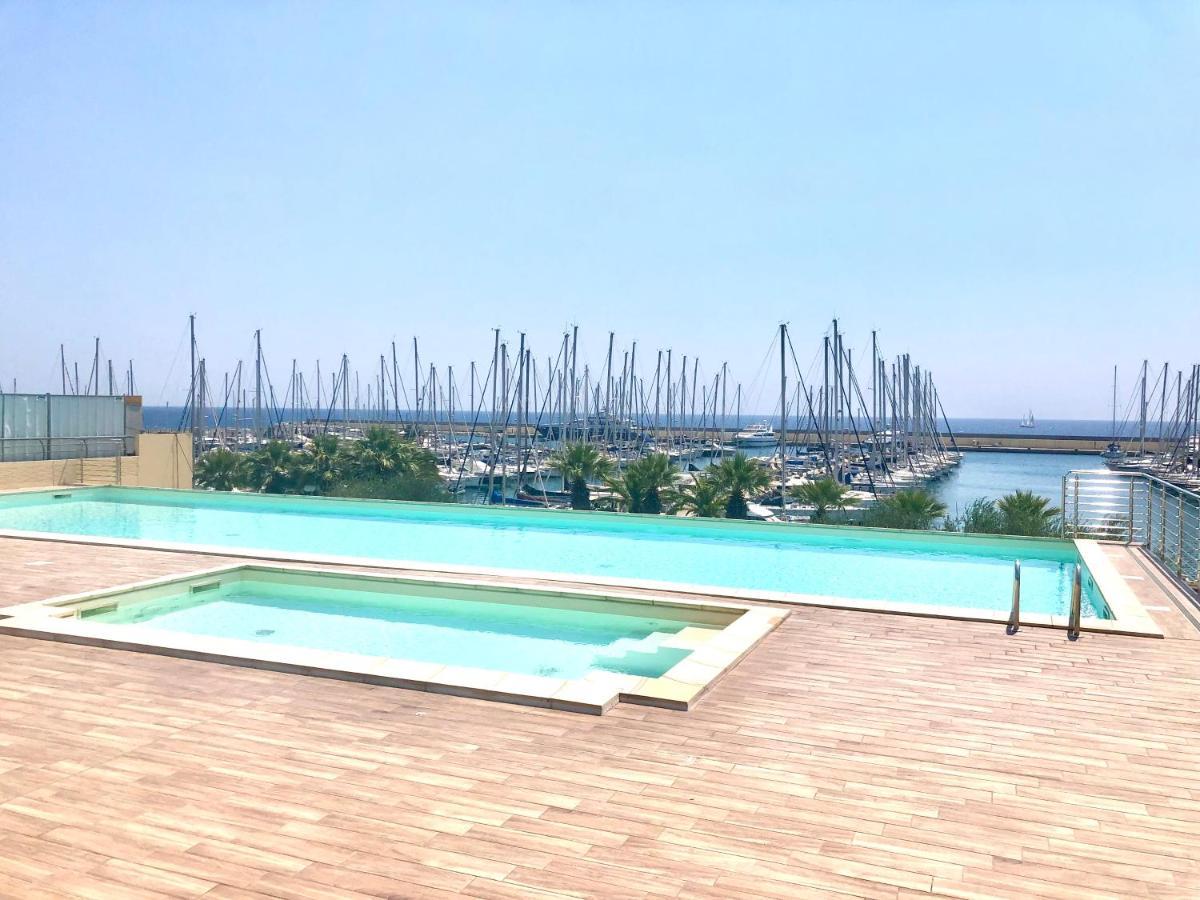 Aregai Marina Exclusive Seaside Apartments سانتو ستيفانو أل ماري المظهر الخارجي الصورة